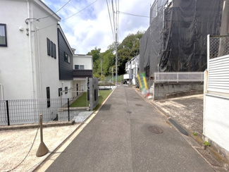 【前面道路含む現地写真】 | 2025年4月24日撮影