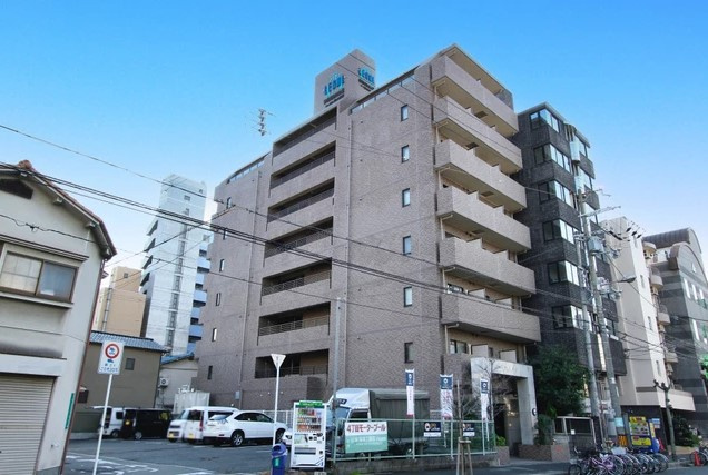 【外観】 | リーガル新大阪駅前Ⅱ