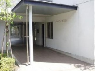 【エントランス】 | ガーデン西荻窪