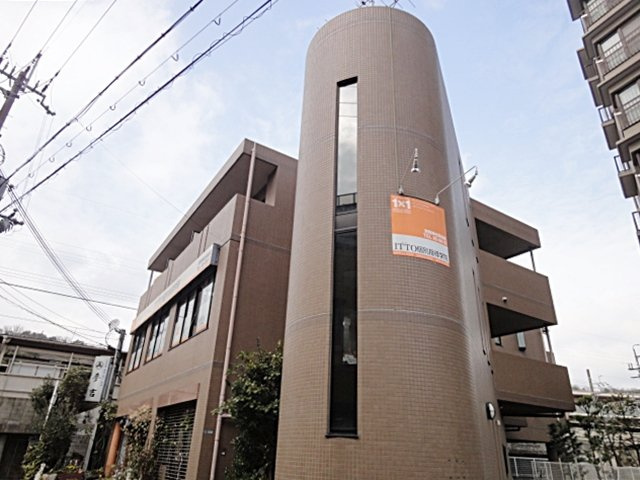 グランディール１の外観|外観も気になるポイント