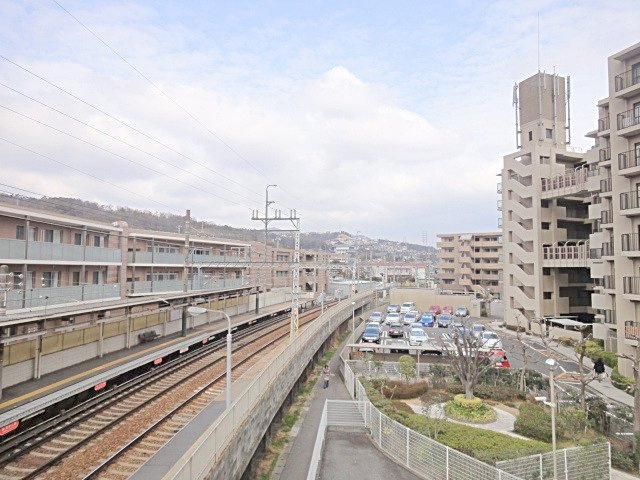 グランディール１の展望