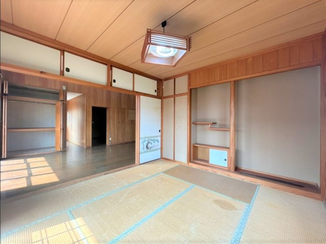 うるま市与那城屋慶名　戸建て