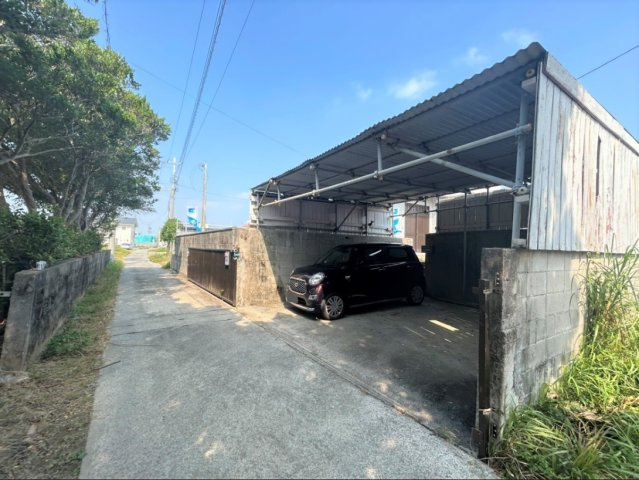 うるま市与那城屋慶名　戸建て