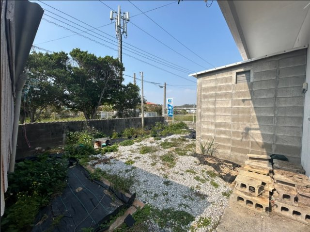 うるま市与那城屋慶名　戸建て