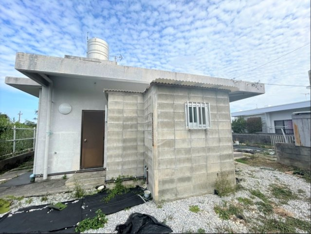 うるま市与那城屋慶名　戸建て