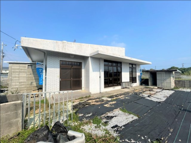 うるま市与那城屋慶名　戸建て