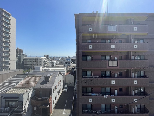 RaysProduct西住之江adamUの展望