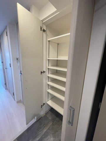 RaysProduct西住之江adamUの収納