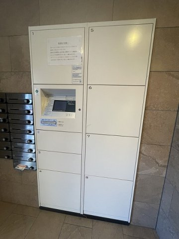 RaysProduct西住之江adamUのその他共用部分