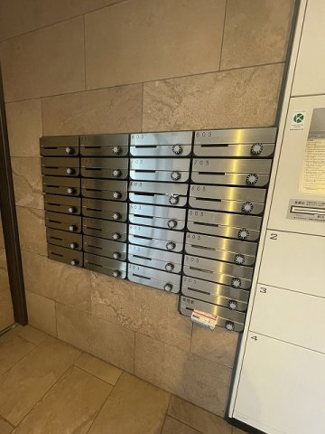 RaysProduct西住之江adamUのその他共用部分