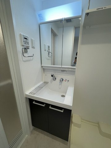 RaysProduct西住之江adamUの洗面所