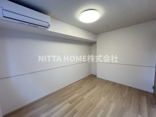 フェリスＣの寝室|独立した洋室は寝室スペースにも◎