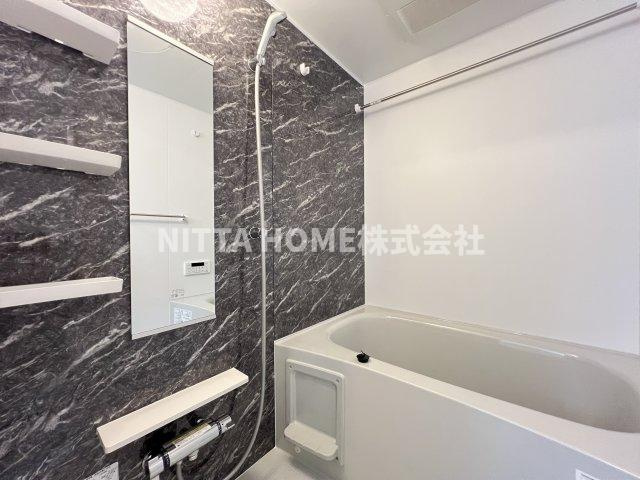 フェリスＣの浴室|清潔感のあるバスルーム(*^-^*)