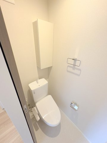 ヴァルールのトイレ