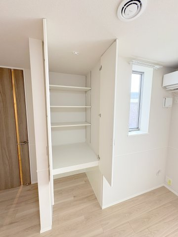 ヴァルールの収納