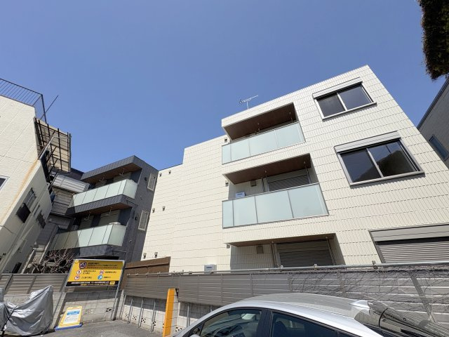 ヴァルールの外観