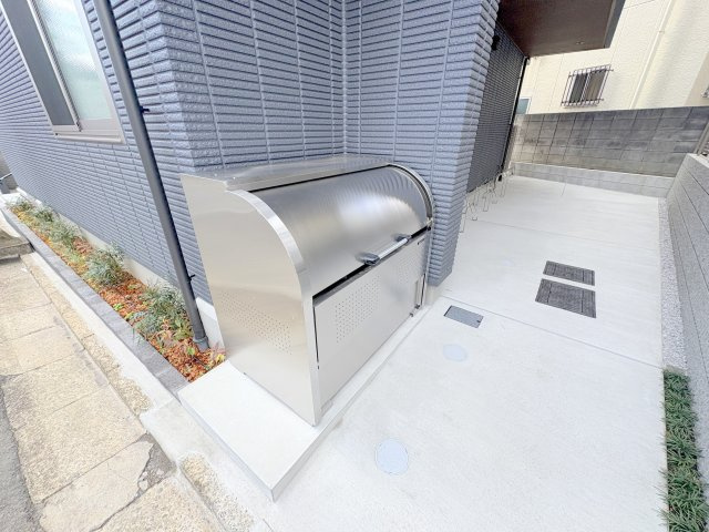 ヴァルールのその他共用部分