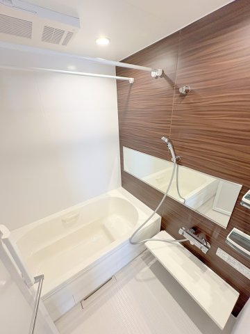 ヴァルールの浴室