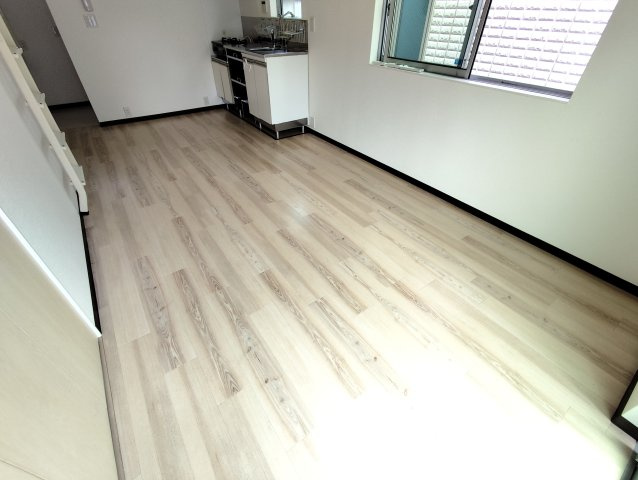 S-Frontの内装