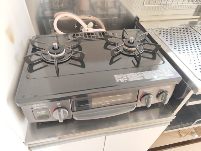S-Frontのキッチン
