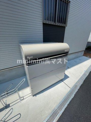 レアシオンのその他共用部分