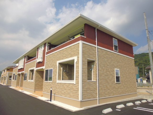 ポース　アザリーⅡの外観