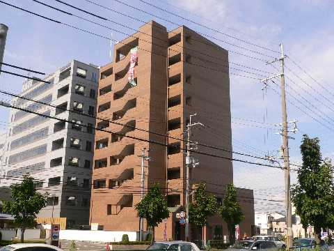 アーバンコート・まはたぎの外観