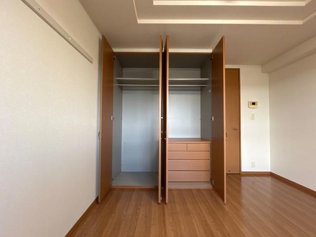 アーバンコート・まはたぎの収納