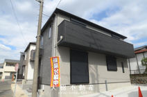 綾瀬市寺尾北1丁目 新築戸建て　全２棟【仲介手数料無料】の画像