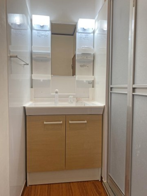 【洗面所】 | 鈴鹿市北堀江２丁目 | 洗面