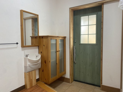 【玄関】 | 鈴鹿市北堀江２丁目