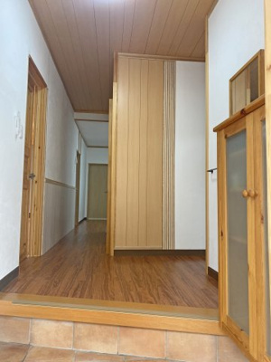 【玄関】 | 鈴鹿市北堀江２丁目