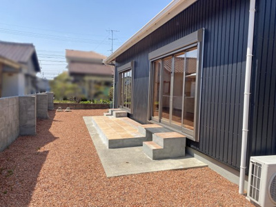 【庭】 | 鈴鹿市北堀江２丁目