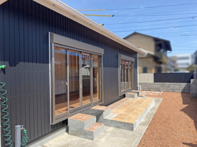 【庭】 | 鈴鹿市北堀江２丁目