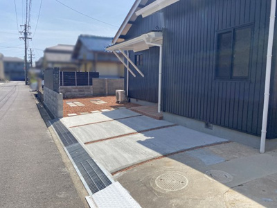 【駐車場】 | 鈴鹿市北堀江２丁目