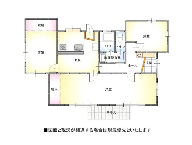 【間取り】 | 鈴鹿市北堀江２丁目