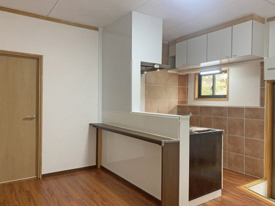 【キッチン】 | 鈴鹿市北堀江２丁目 | ダイニングキッチン