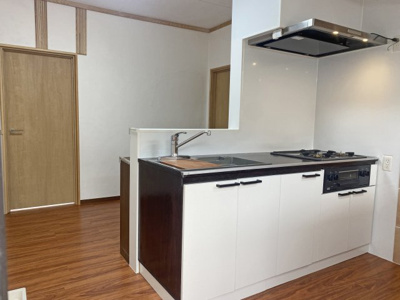 【キッチン】 | 鈴鹿市北堀江２丁目 | ダイニングキッチン