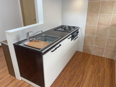 【キッチン】 | 鈴鹿市北堀江２丁目 | ダイニングキッチン