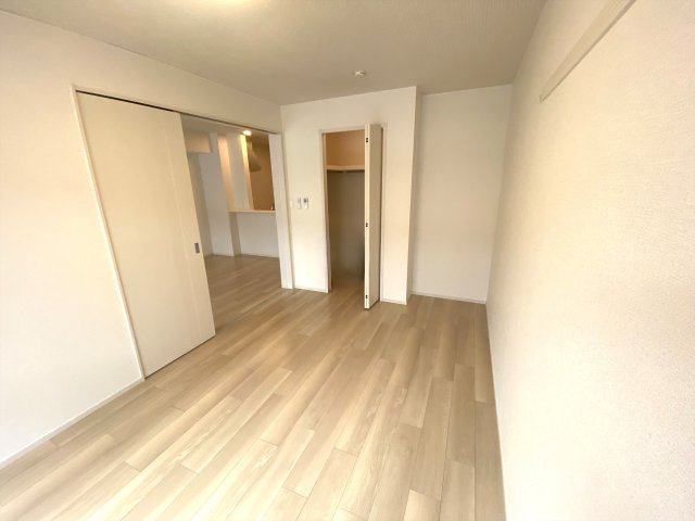 ファミリアメゾン　Ⅲの子供部屋