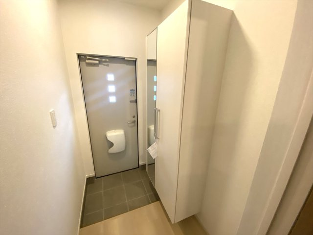 ファミリアメゾン　Ⅲの玄関