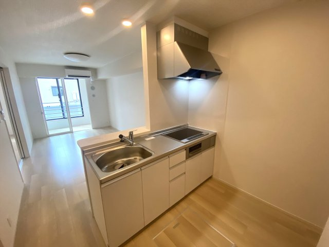 ファミリアメゾン　Ⅲのキッチン