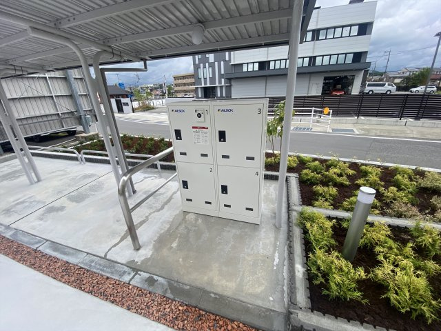 ファミリアメゾン　Ⅲの設備