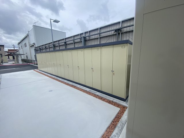 ファミリアメゾン　Ⅲのその他共用部分