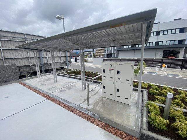 ファミリアメゾン　Ⅲのその他共用部分