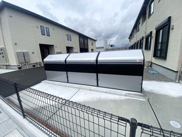 ファミリアメゾン　Ⅲのその他共用部分