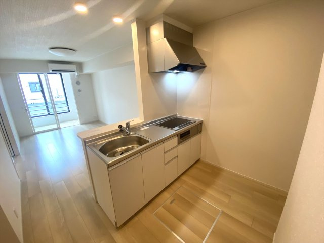 ファミリアメゾン　Ⅲのキッチン