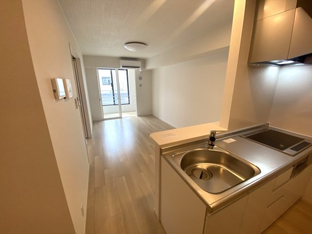 ファミリアメゾン　Ⅲのキッチン