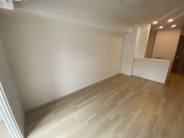 ファミリアメゾン　Ⅲの居間・リビング