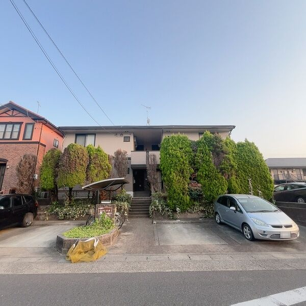 ネオクレストⅢの外観